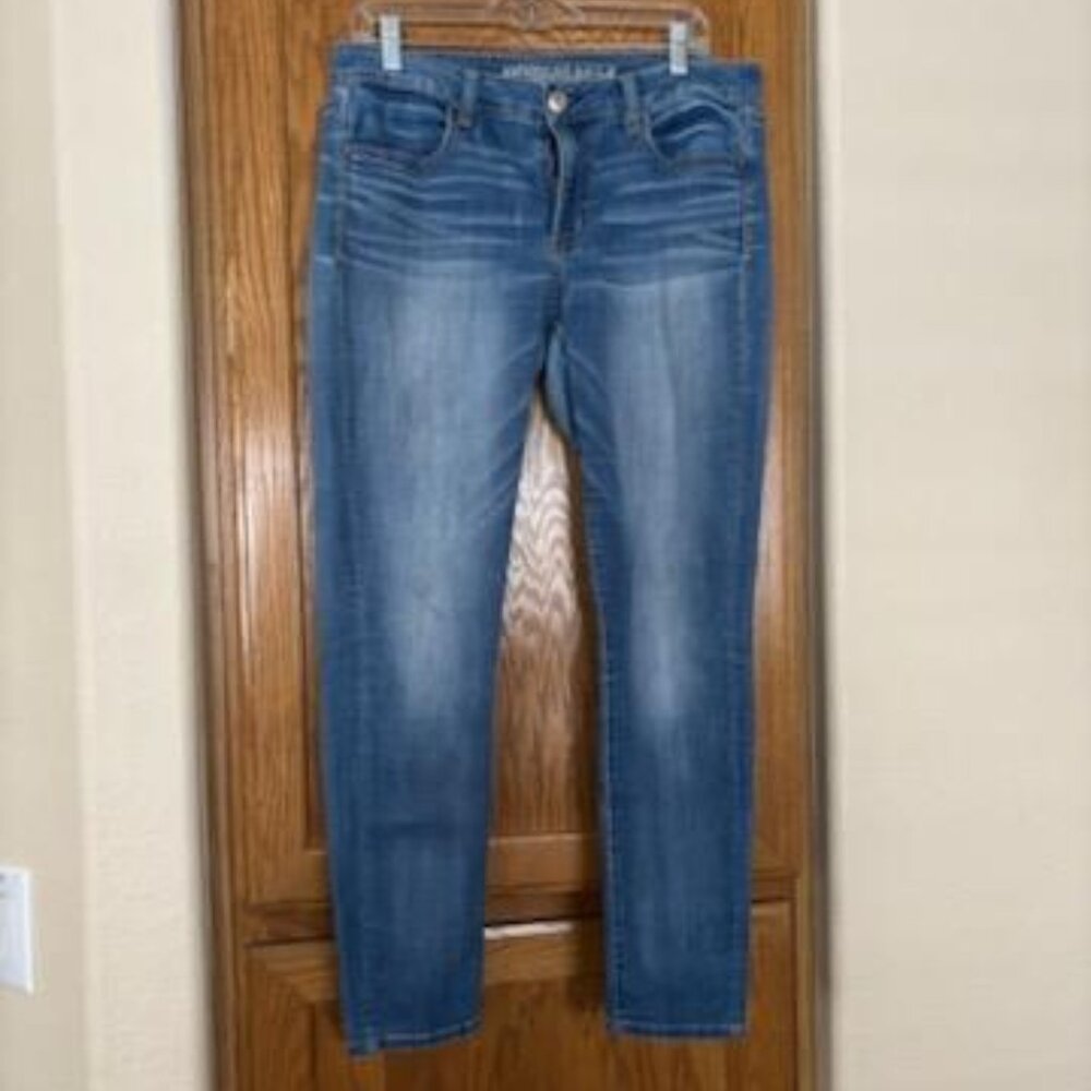 American Eagle Jeggings size 12